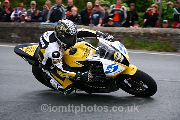  - Supersport Race - TT 2010