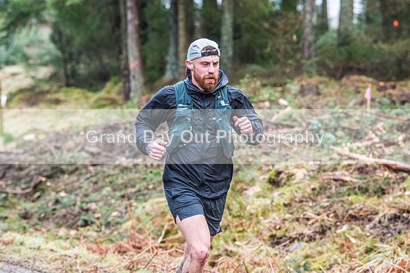 Glentress 21  10K-1183 - High Terrain Events Glentress 21 & 10K Trail Runs Saturday 18th February 2023