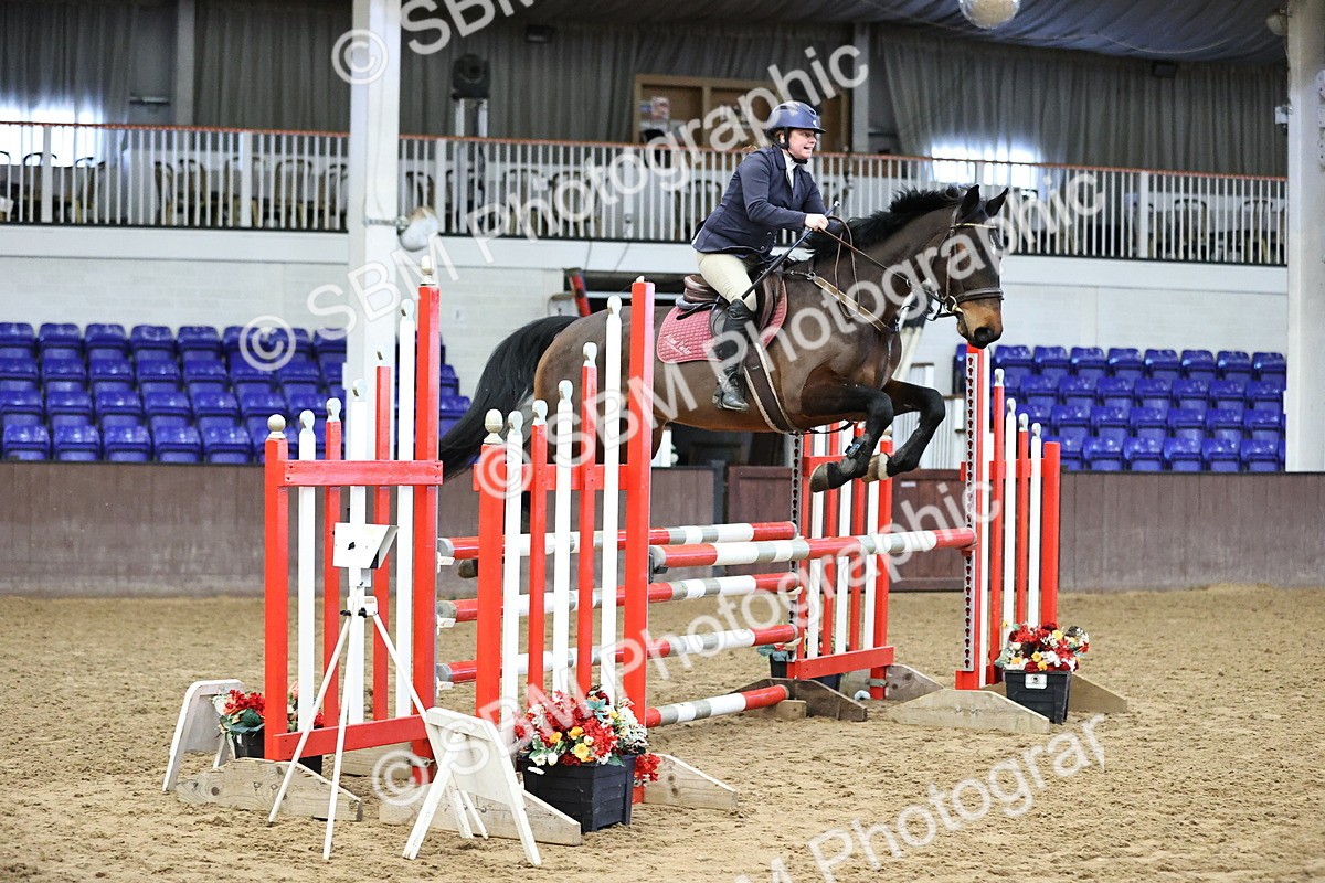 SBM_004298 - Class 15 - Joshua Jones Winter Discovery Championship Qualifier - 1.00m