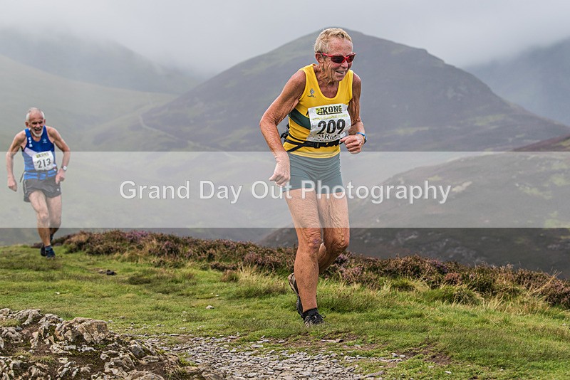 Barrow-445 - Barrow Fell Race Monday 28th August 2023
