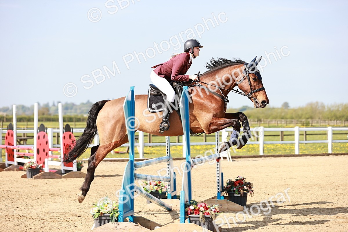  - Class 21 - Senior British Novice - 90cm