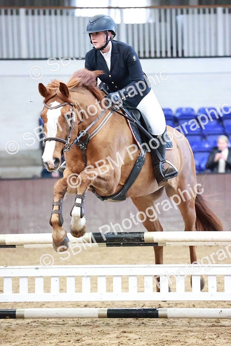 SBM_000435 - Class 2 - Senior British Novice - 90cm