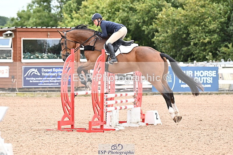 250820B-103759-00145 - Clear Round and Cls 1 British Novice and 90cm Open