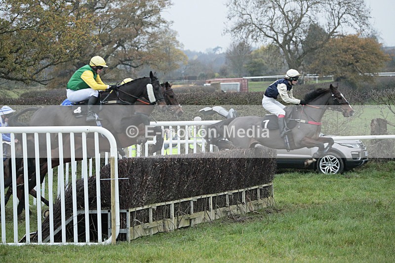 PtP 041222 0718 - Wheatland  Hunt PtP Chaddesley Corbett, Worcs 04/12/22