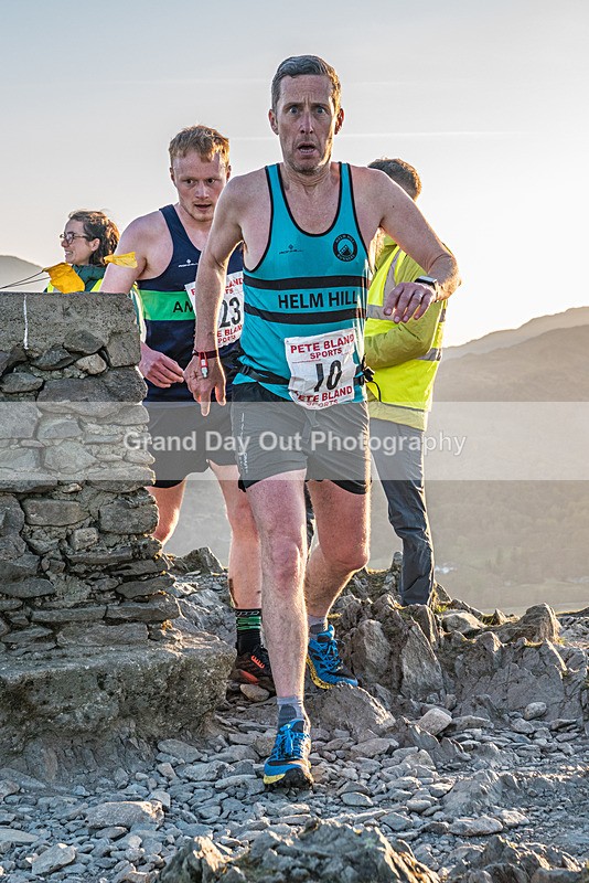 Loughrigg-194 - Loughrigg Fell Race, Wednesday 9th April 2025