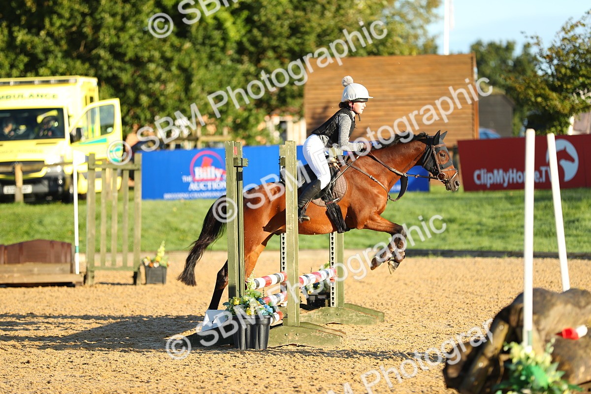 SBM_00081 - E1 Eventers Challenge Clear Round
