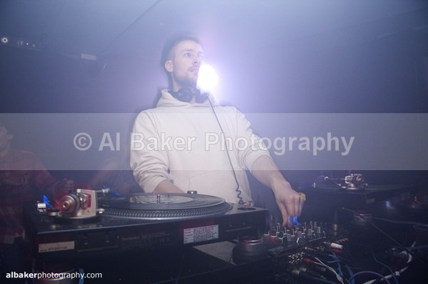226 - Hit & Run @ factory251 19.12.11