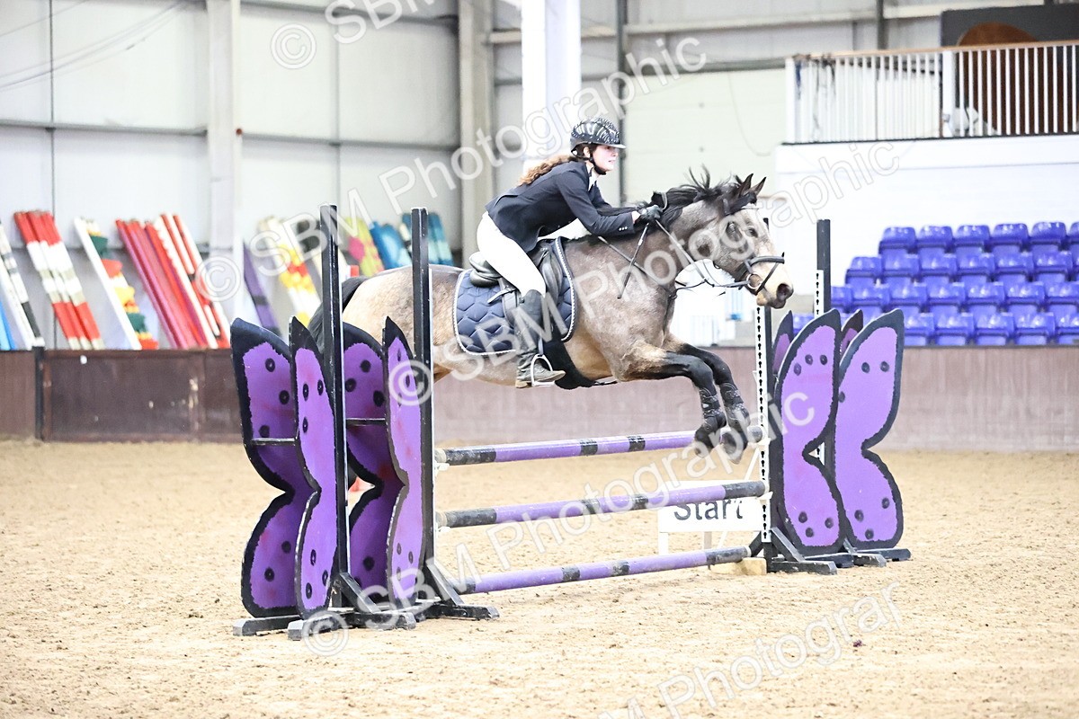 SBM_001369 - Class 9 - Pony British Novice 80cm