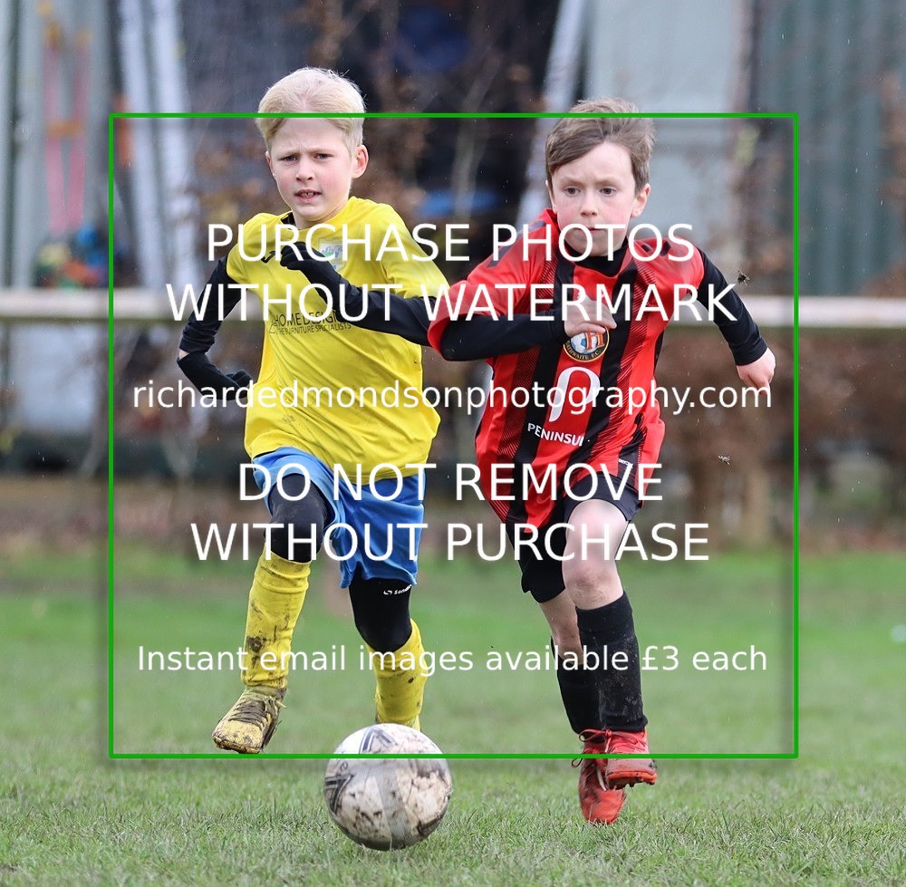 IMG_3327 - Kendal Utd Under 8's vs Heathwaite Under 8's (26/11/22)