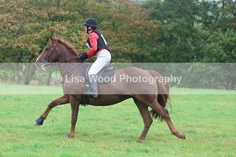 3E7A1728 - Class 3: 70cm Pairs: Half Roll Top