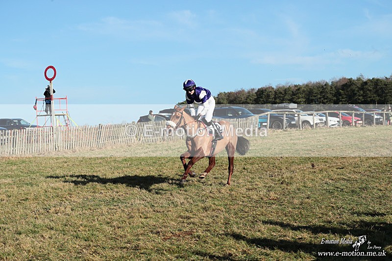 PR PtP 240126 411 - Pony Racing Horseheath 24/01/26