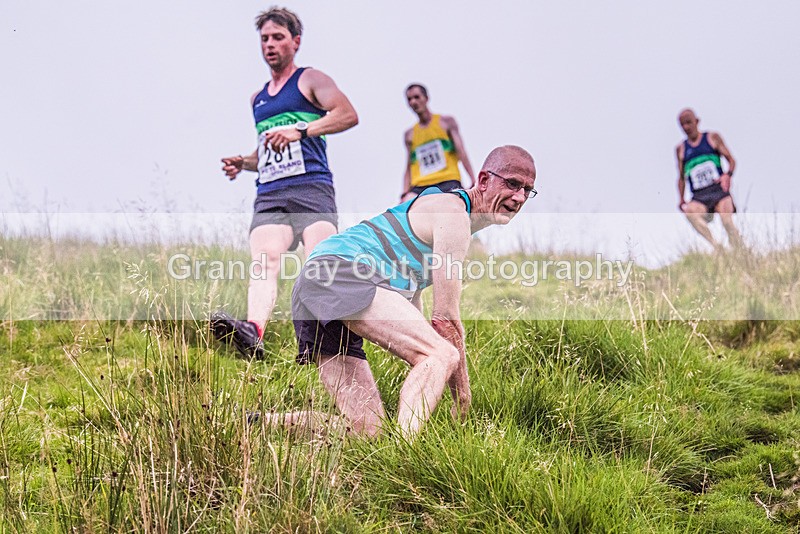 Steel Fell-654 - Steel Fell Race Wednesday 9th August 2023