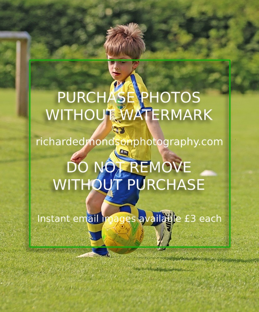 IMG_0317 - Kendal Utd Colts Under 8 vs Milnthorpe & District Under 8 (18/5/24)