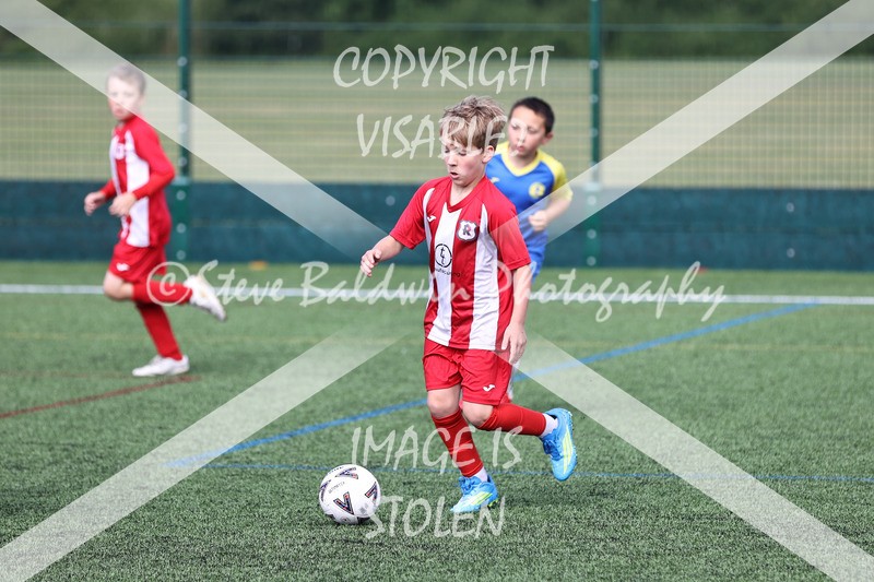 1DX30597 - Sat 6th U9 Boys