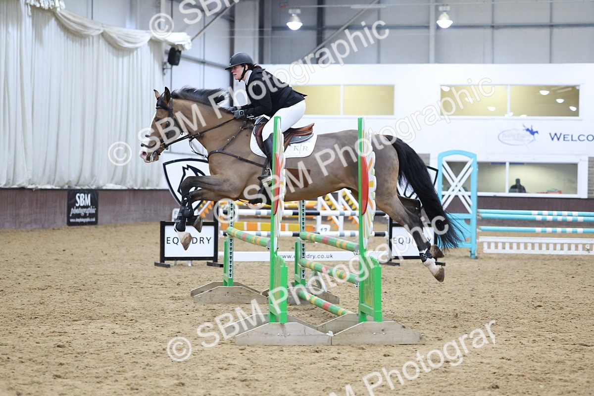 SBM_000493 - Class 2 - Senior British Novice - 90cm