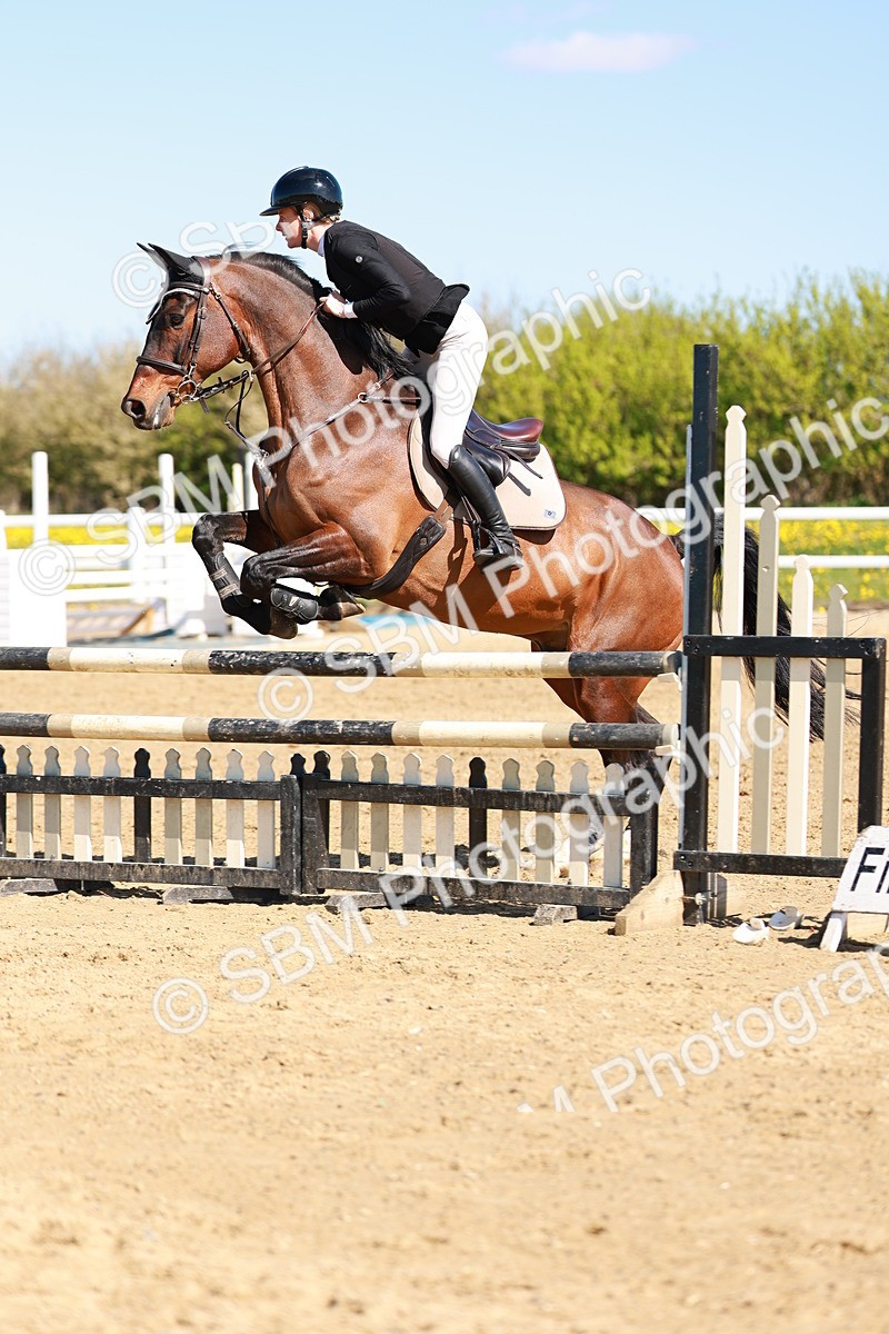 SBM_000821 - Class 2 - Senior British Novice - 90cm