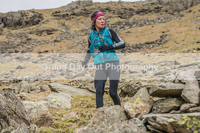 Kong MMM-269 - Kong Mini Mountain Marathon Round 1 Lake District Coniston Sunday 5th March 2023
