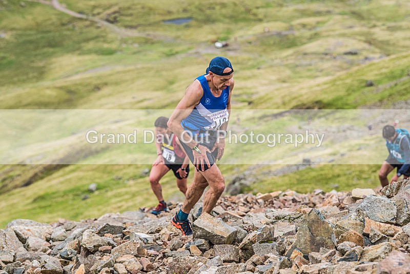 Borrowdale-671 - Borrowdale Fell Race Saturday 5th August 2023