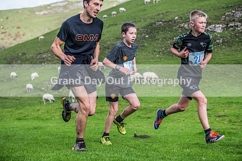 Dovedale Junior-60 - Dovedale Dash Junior Race Sunday 5th October 2025