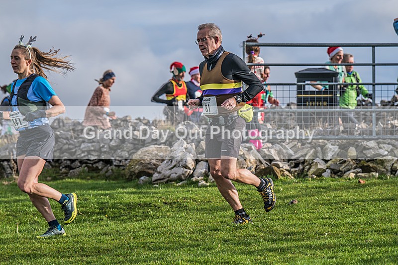 Litton-142 - Litton Christmas Cracker Fell Race (Limestone Series) Sunday 14th December 2025