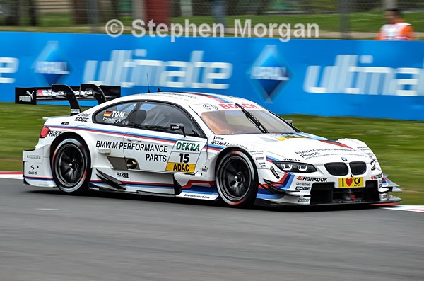 Martin Tomczyk - DTM