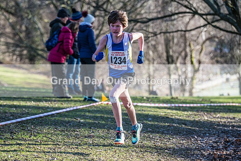 Cumbria XC-360 - Cumbria Cross Country Championships (Junior & Senior Races) Saturday 3rd January 2026
