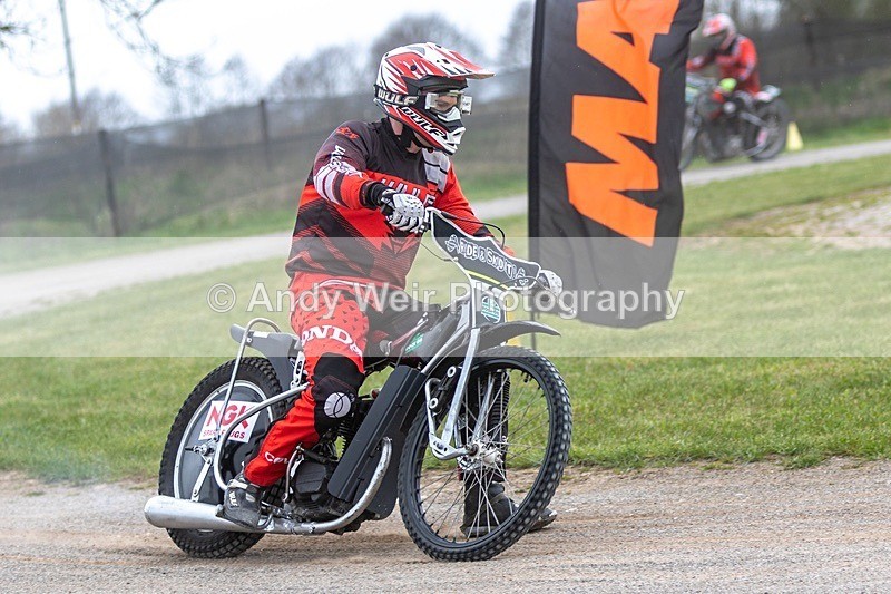 250329-7D-8E0A4936 - Rde & Skid It Speedway Experience Day 29th March 2025