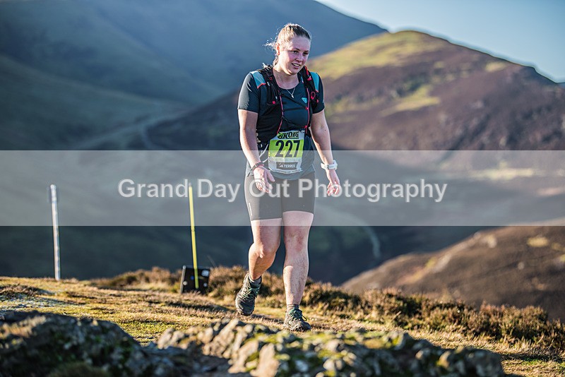 SOB-831 - Kong S.O.B. Fell Race Saturday 6th January 2024
