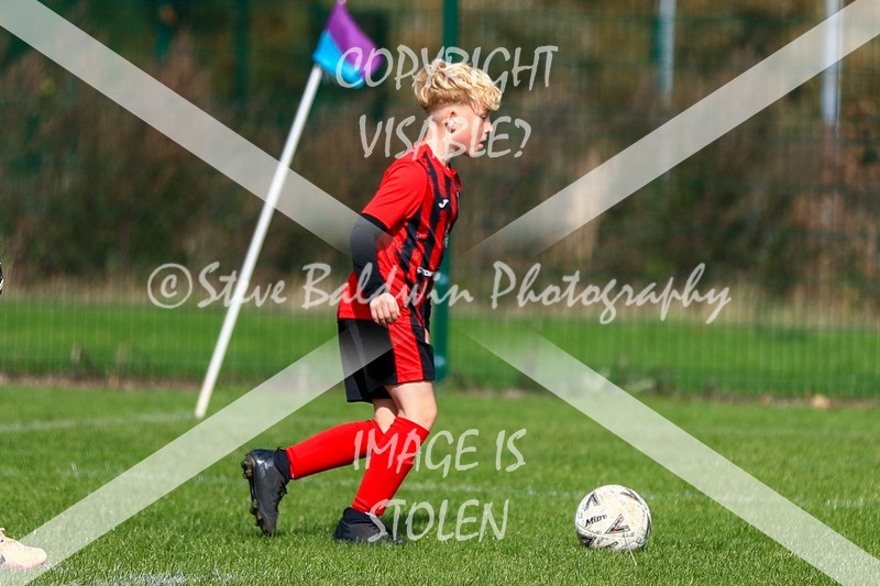 1DX20124 - 2025-10-05 FC Abbey Meads U11 Blue V St Andrews FC U11 Cardinals