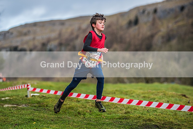 Giggleswick-182 - Kendal Winter League Races Giggleswick Sunday 14th January 2024
