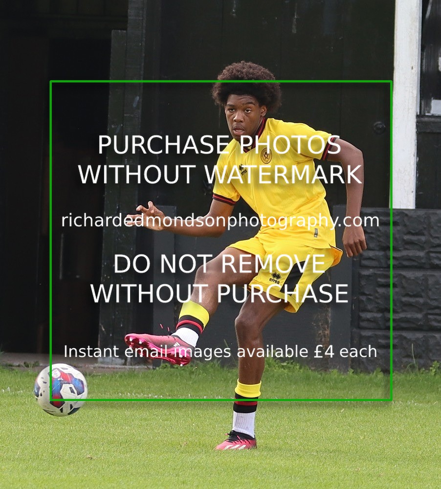 IMG_5135 - Morecambe Under 18 vs Sheffield United Under 18 (Tuesday 15 August 2023)