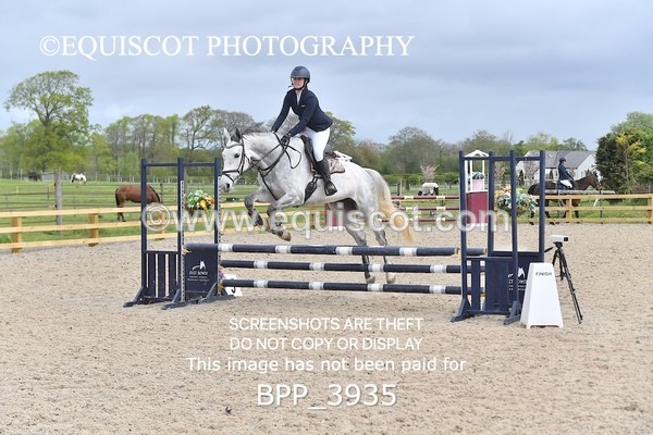 BPP_3935 - CLASS 2  Club/ Unaffiliated 80cms Open