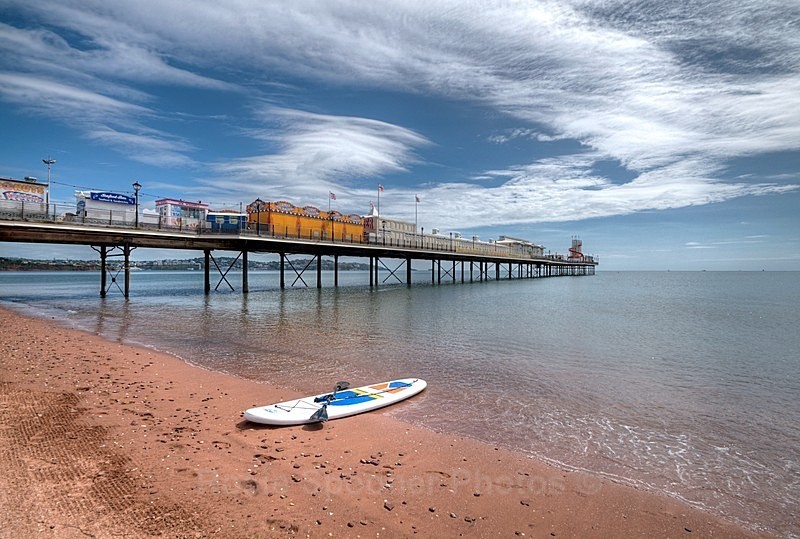 Paignton Pier - Paignton Preston Goodrington