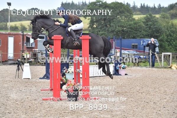 BPP_8939 - CLASS 9 Pony Foxhunter/ 1.10m Open