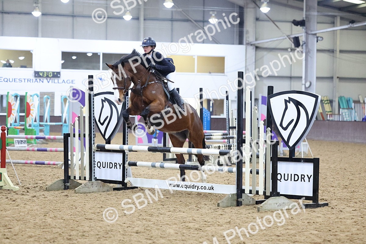 SBM_002688 - Class 9 - STX UK Pony British Novice - 80cm OPen