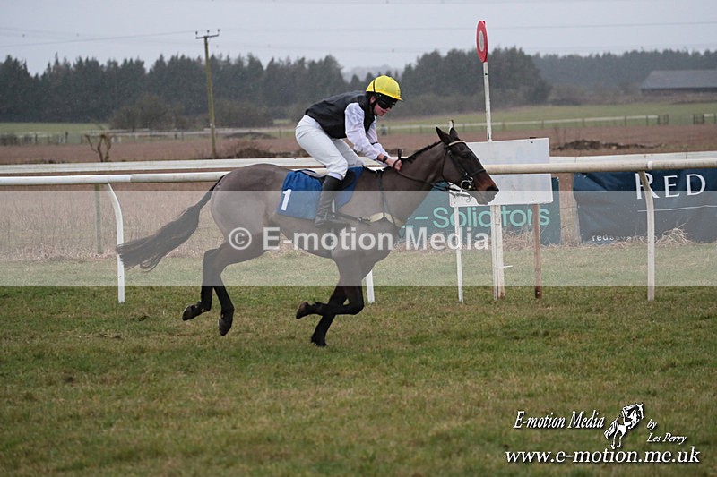 PRPTP 260125 486 - Pony Racing from Cocklebarrow Farm 26/01/25