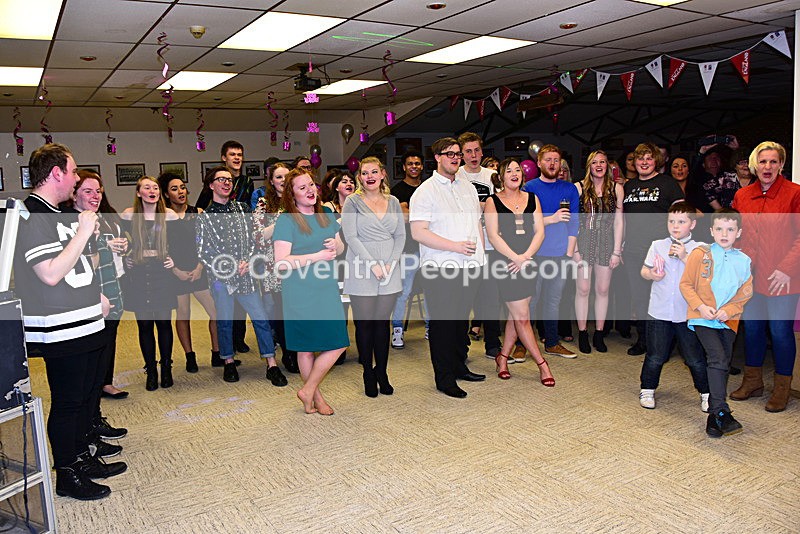 LUCY-524 - Lucy's 18th