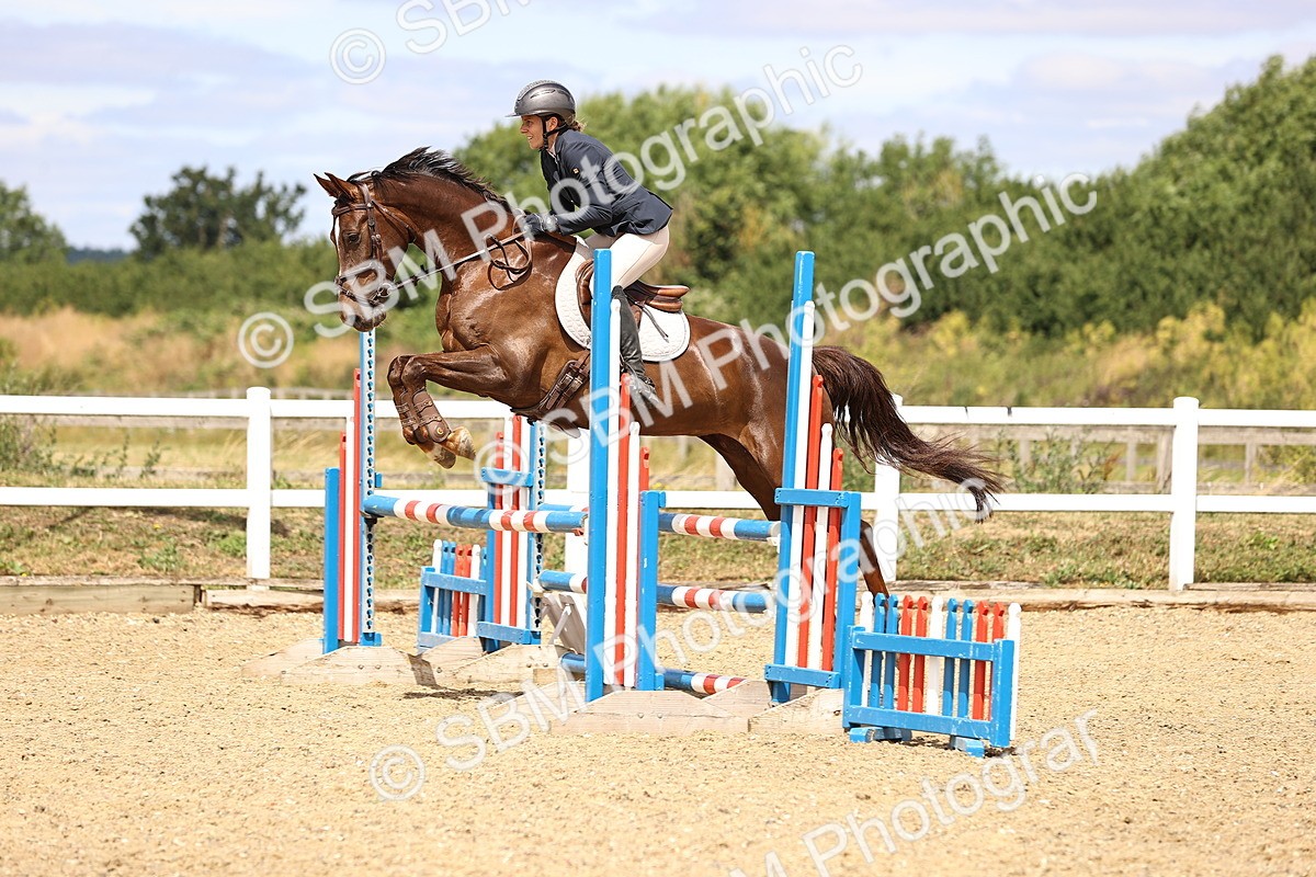 SBM_000488 - Class 3 - Senior British Novice - 90cm