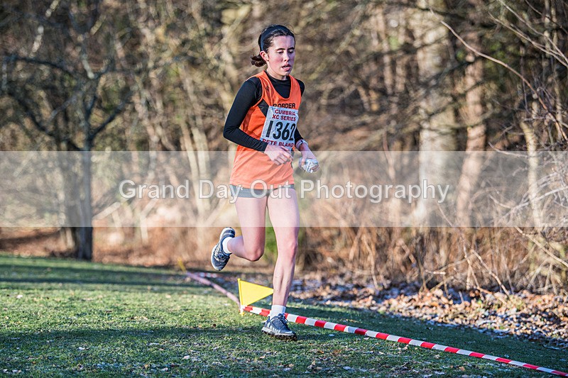 Cumbria XC-858 - Cumbria Cross Country Championships (Junior & Senior Races) Saturday 3rd January 2026