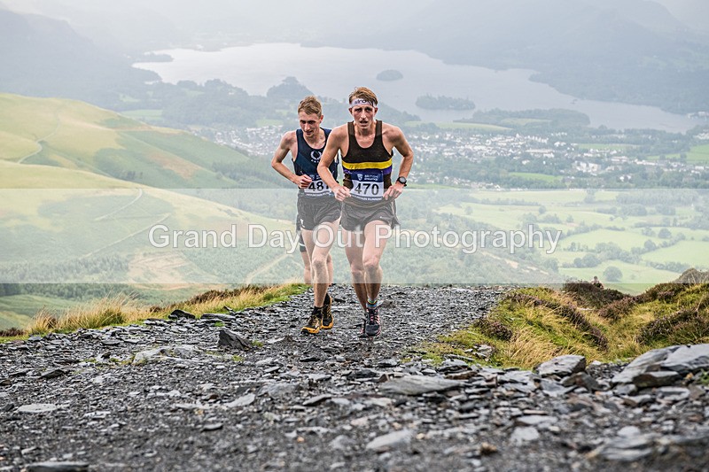 GB Uphill Trial-53 - GB Uphill Only World Champs Trial Race (Skiddaw) Friday 9th September 2022