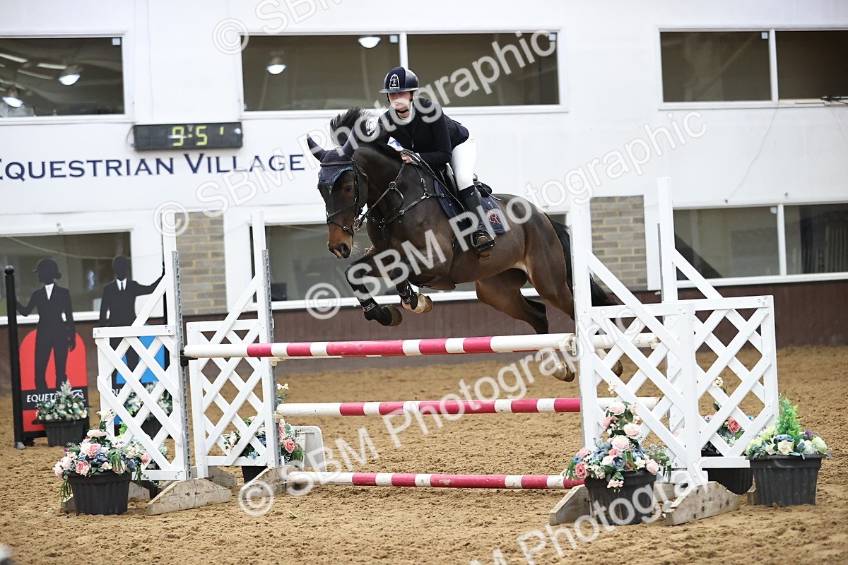 SBM_007224 - Class 19 - Senior Newcomers 1.10m