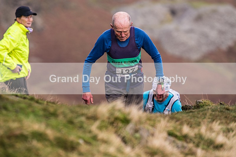 Dunnerdale-1182 - Dunnerdale Fell Race Saturday 8th November 2025