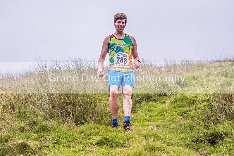 Steel Fell-691 - Steel Fell Race Wednesday 9th August 2023