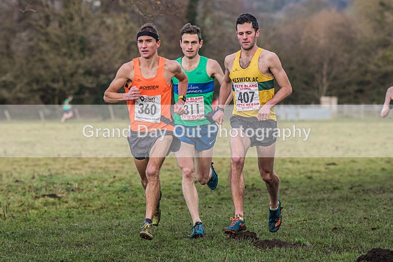 Workington XC-341 - Workington Cross Country Curwen Park, Saturday 3rd December 2022