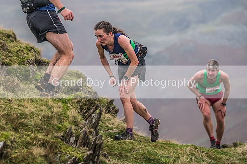 Dunnerdale-159 - Dunnerdale Fell Race Saturday 9th November 2024