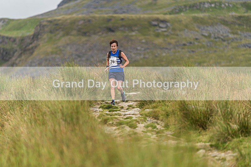 Ingleborough-1109 - Ingleborough Mountain Race Saturday 20th July 2024