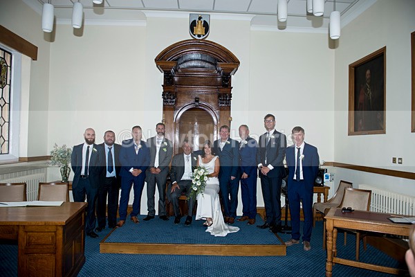 NMH-438 - Sonja and Steve's Wedding 21/7/2018