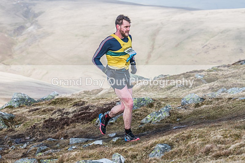 Carrock-150 - Carrock Fell Race Sunday 12th March 2023