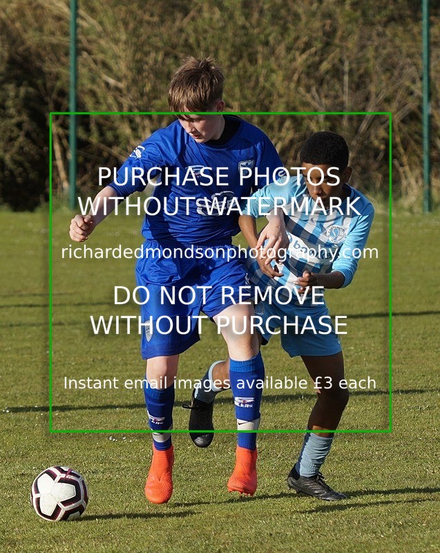 DSC09690 - Wattsfield Utd v Slyne (5/5/21)