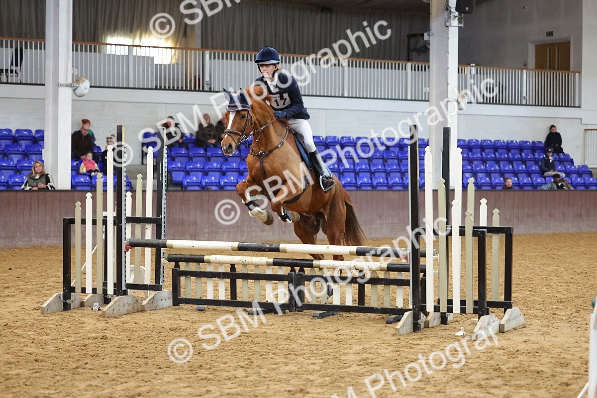 SBM_001955 - Class 5 - Show Jumping 80cm